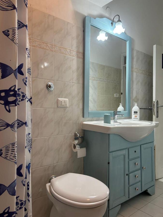 Holiday House Maurizio ฟอร์เมีย ภายนอก รูปภาพ