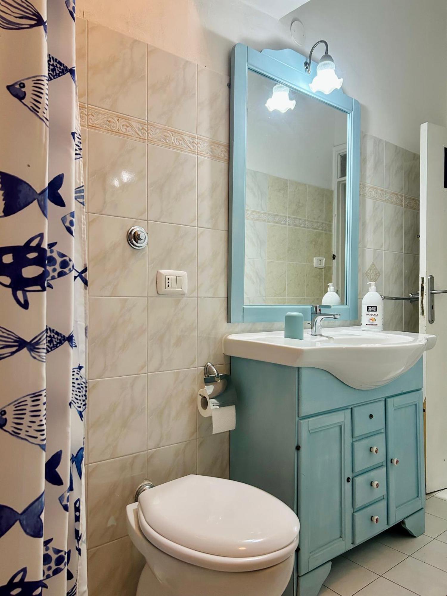 Holiday House Maurizio ฟอร์เมีย ภายนอก รูปภาพ
