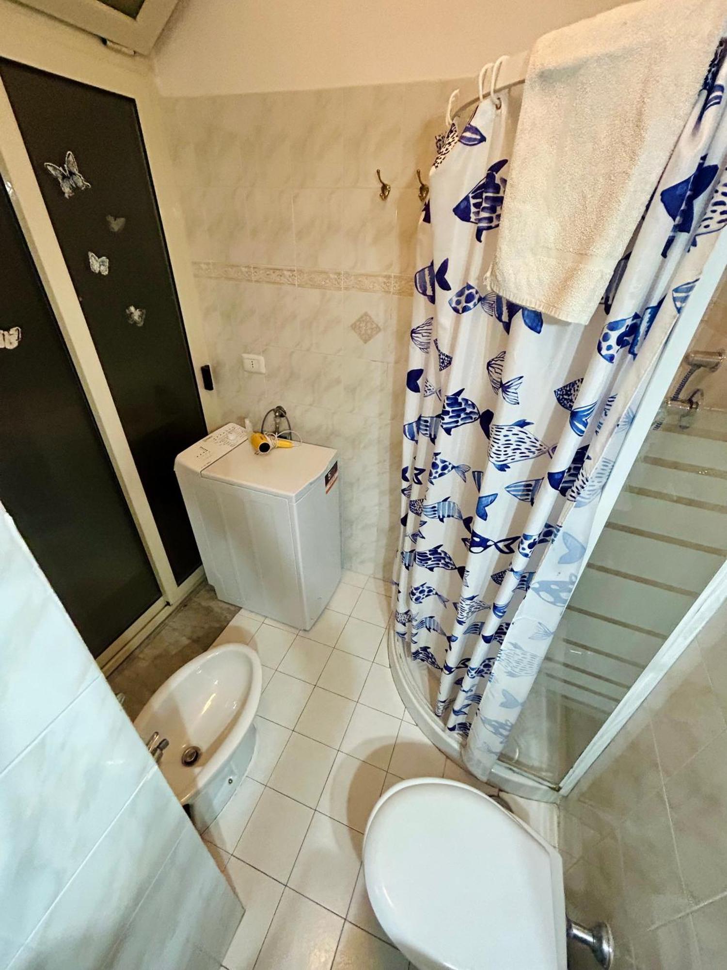 Holiday House Maurizio ฟอร์เมีย ภายนอก รูปภาพ