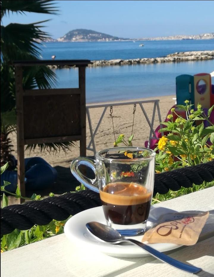 Holiday House Maurizio ฟอร์เมีย ภายนอก รูปภาพ