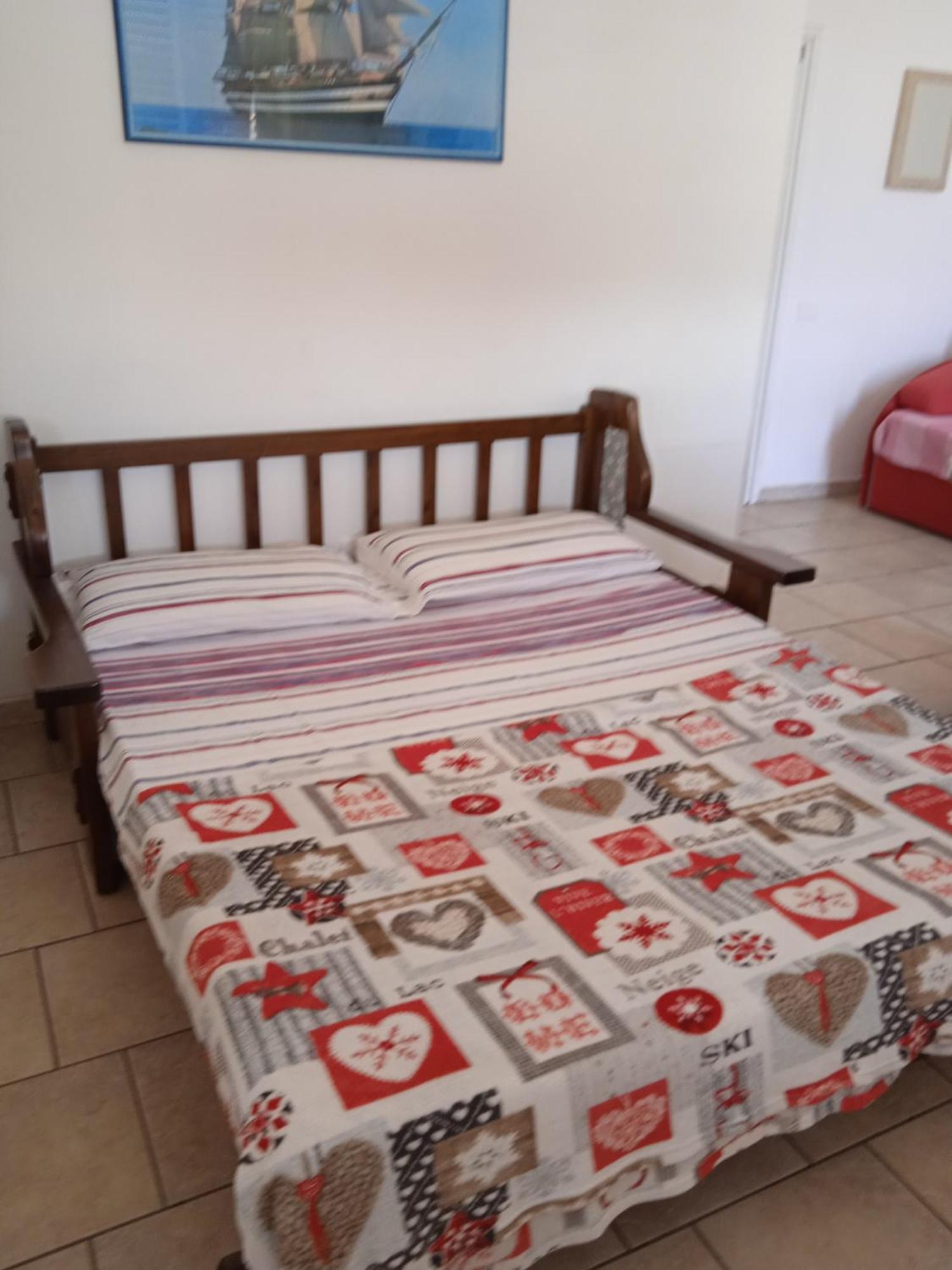 Holiday House Maurizio ฟอร์เมีย ภายนอก รูปภาพ